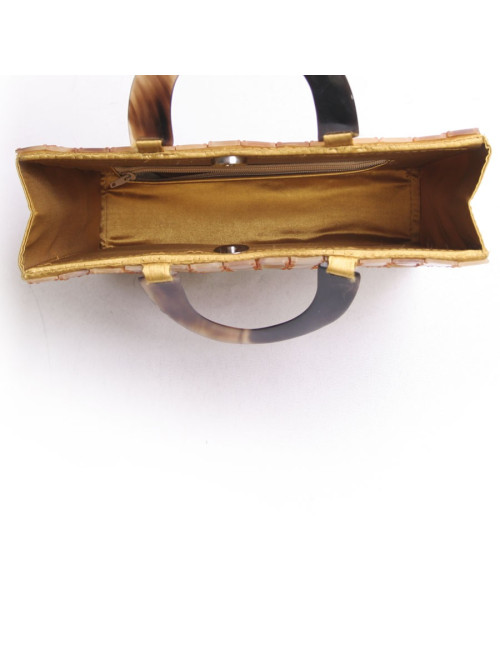 Sac façon écaille, autre marques