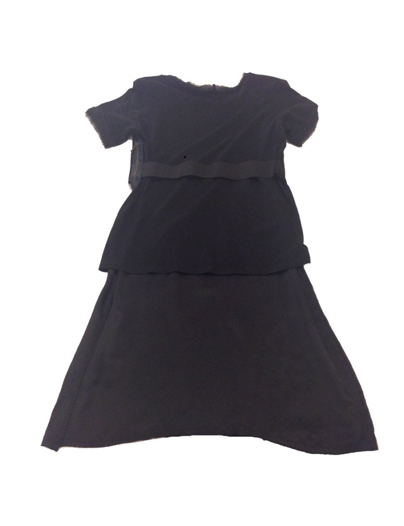 Robe LANVIN noire