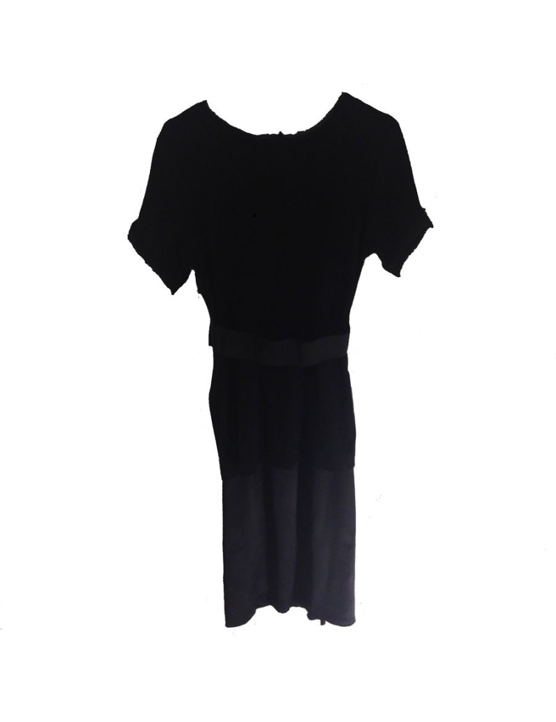 Robe LANVIN noire
