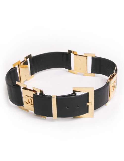 Ceinture vintage CHANEL