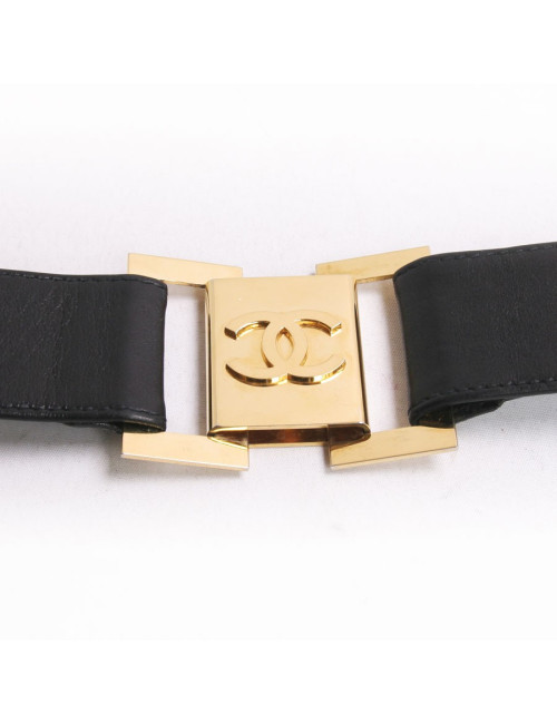 Ceinture  Couture vintage CHANEL t 75