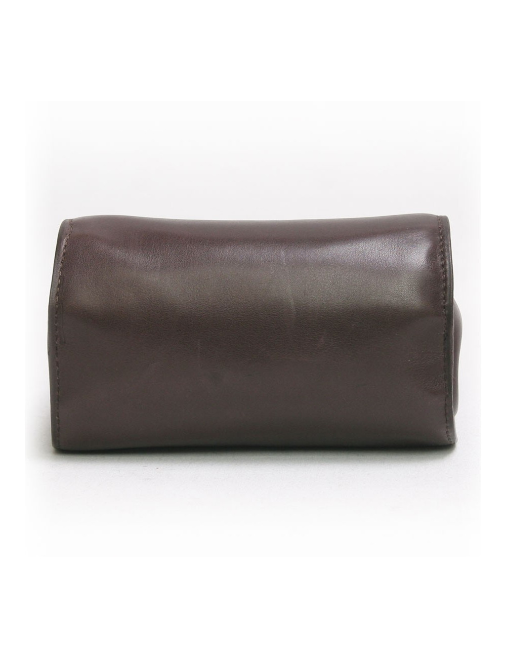 Ceinture Pochette CELINE cuir de veau marron