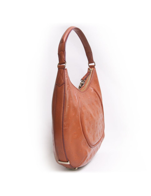 sac LANCEL "DALI" cuir monogram gold