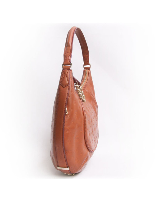 sac LANCEL "DALI" cuir monogram gold