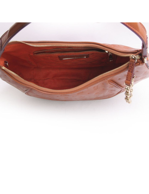 sac LANCEL "DALI" cuir monogram gold