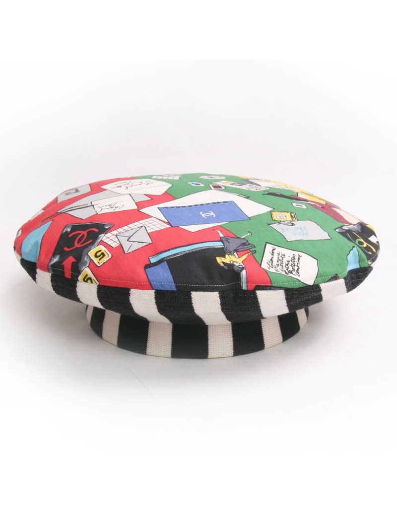 Beret CHANEL  t 54