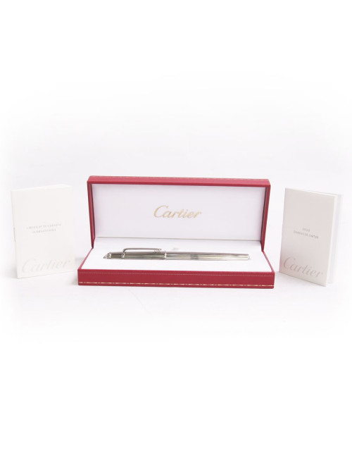 Stylo à bille " Diabolo" CARTIER 