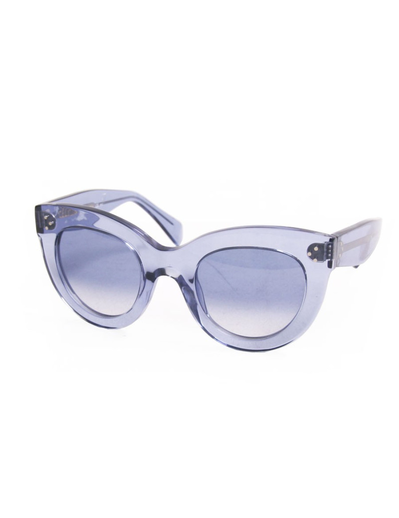 Lunettes de soleil CELINE bleues