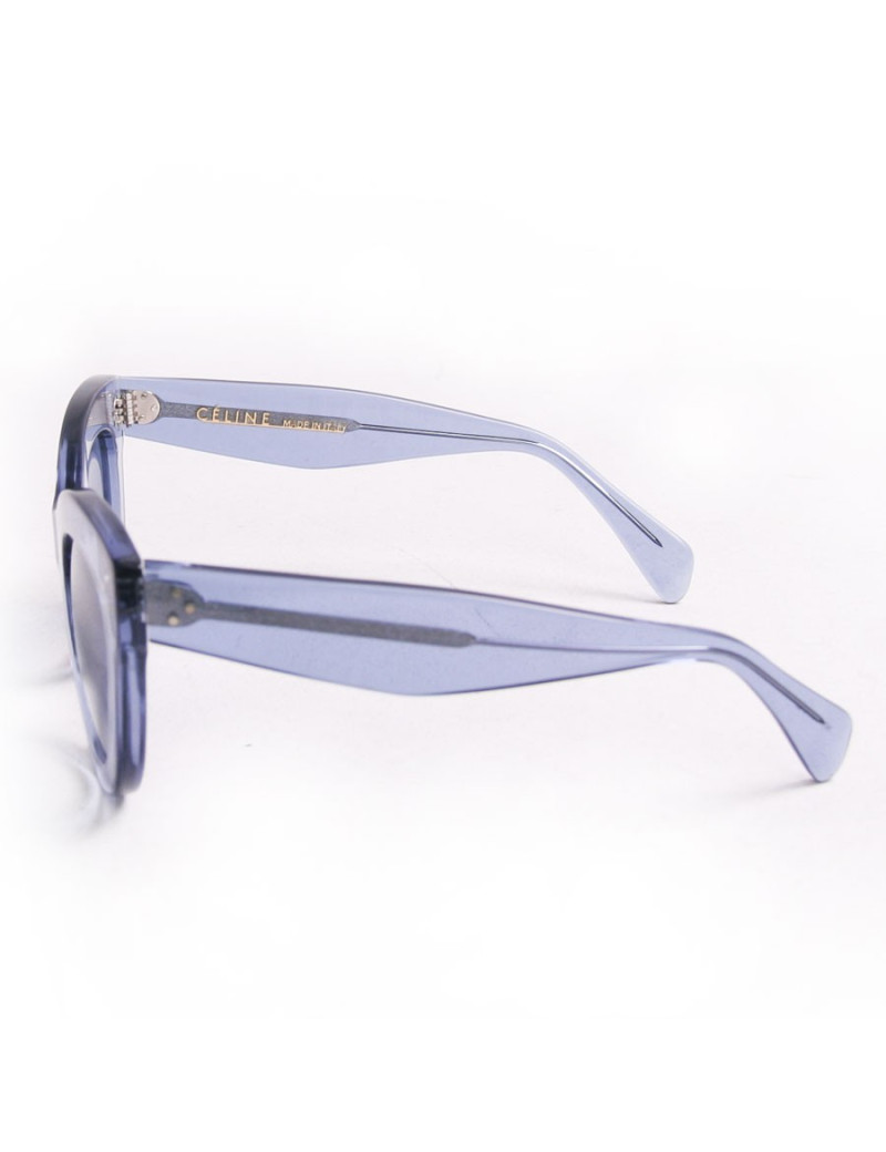 Lunettes de soleil CELINE bleues