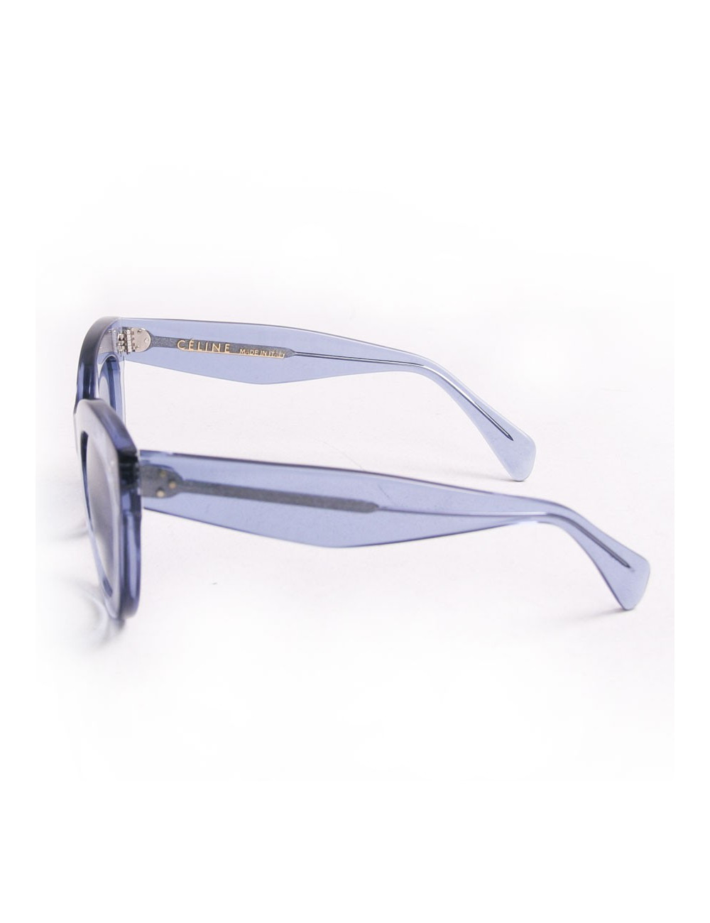 Lunettes de soleil CELINE bleues