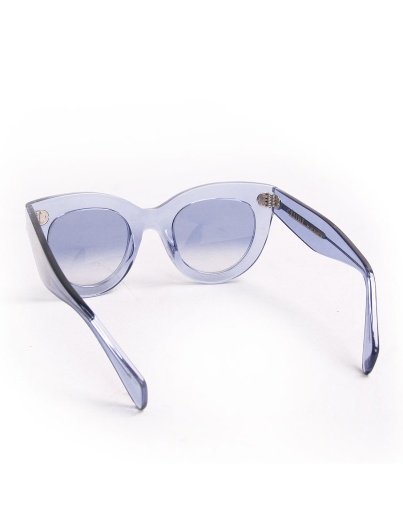 Lunettes de soleil CELINE bleues