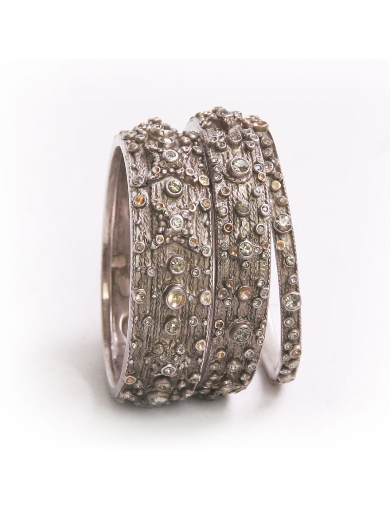 Serie de 3 bracelets JEAN PAUL GAULTIER