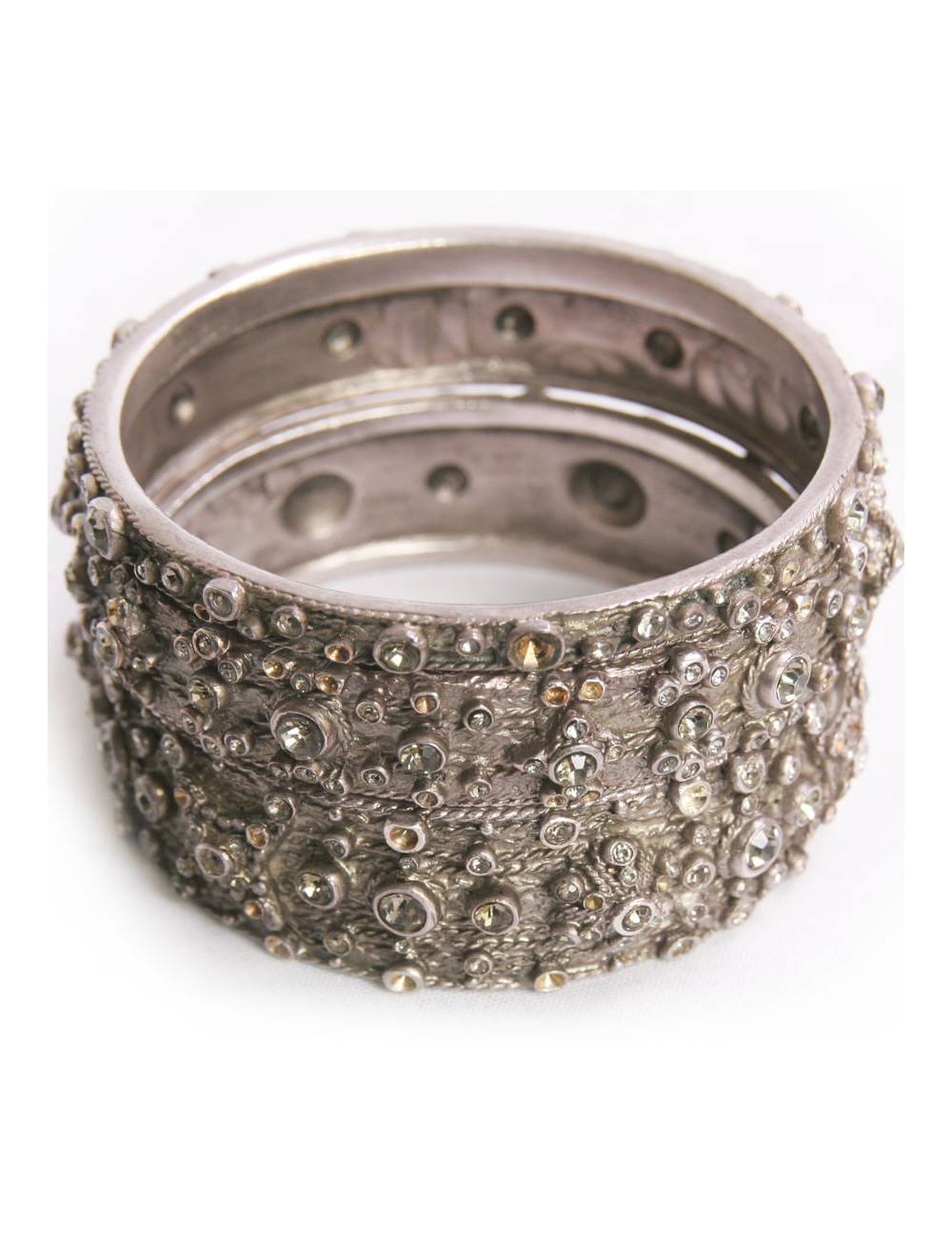 Serie de 3 bracelets JEAN PAUL GAULTIER