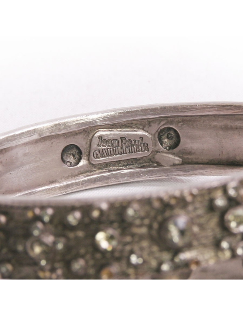 Serie de 3 bracelets JEAN PAUL GAULTIER