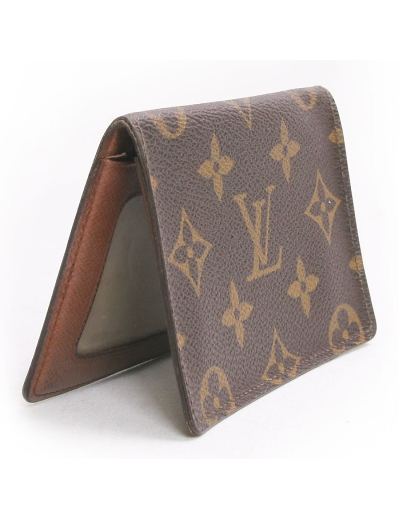 Porte-cartes LOUIS VUITTON monogram