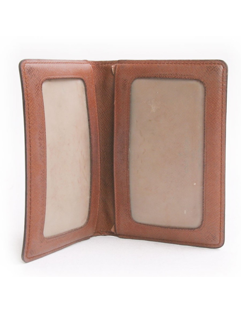 Porte-cartes LOUIS VUITTON monogram