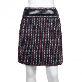 Skirt tweed CHANEL T 38