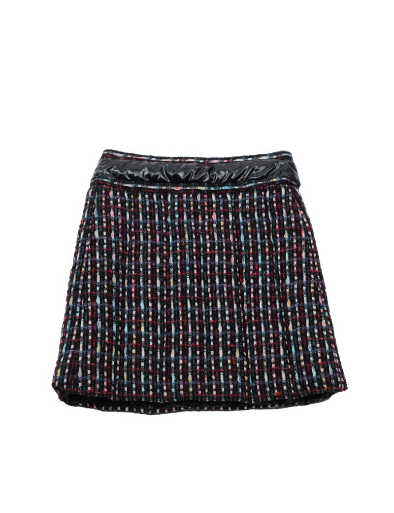 Jupe CHANEL T 38 en tweed