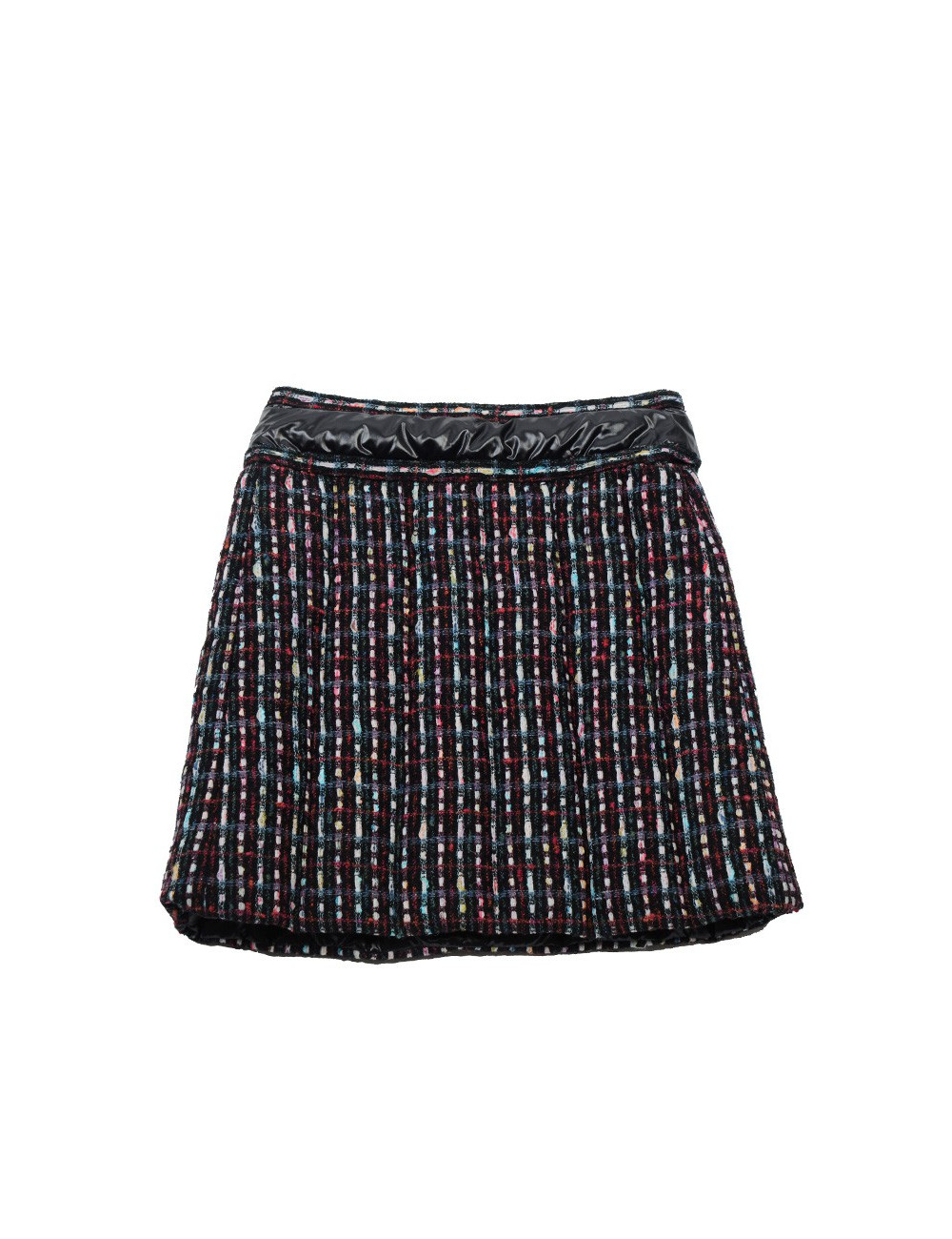 Jupe CHANEL T 38 en tweed