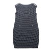 Robe CHANEL T 40 sans manches 