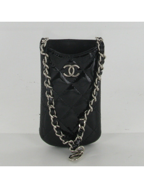CHANEL phone pouch