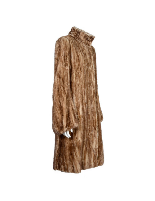 Manteau PRADA ré-édition  t40 vison