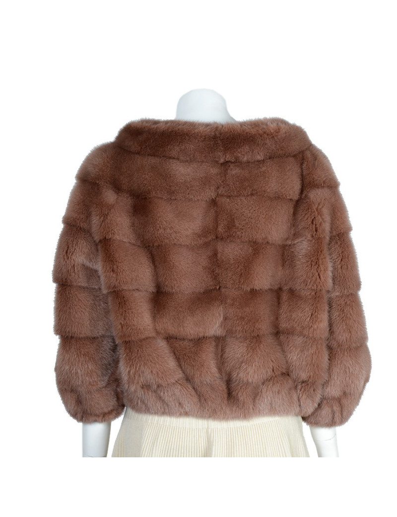 Veste SIMONETTA RAVIZZA en vison