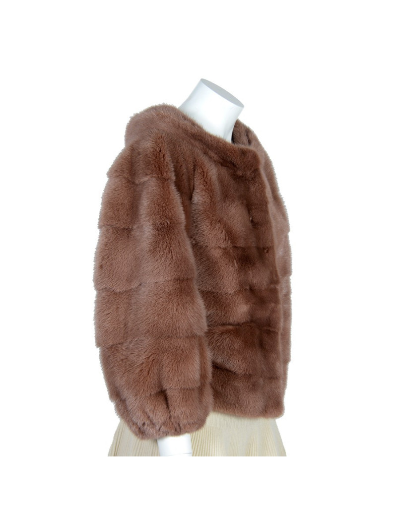 Veste SIMONETTA RAVIZZA en vison