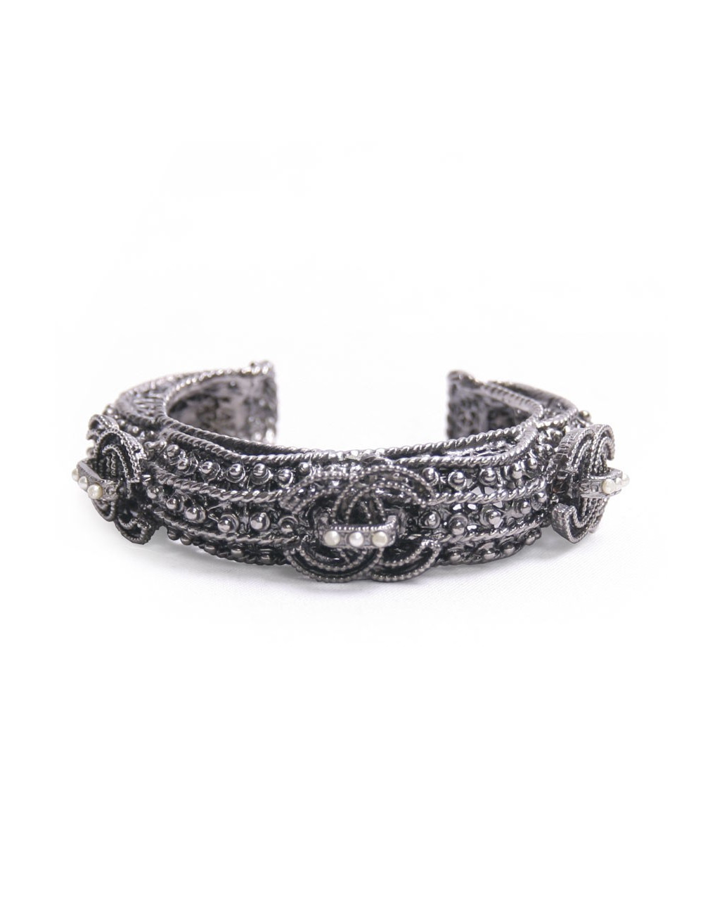 Bracelet CHANEL Paris-Byzance 