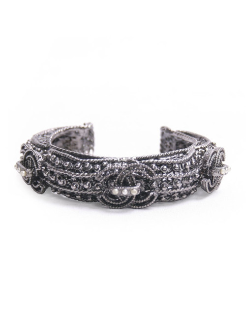 Bracelet CHANEL Paris-Byzance 