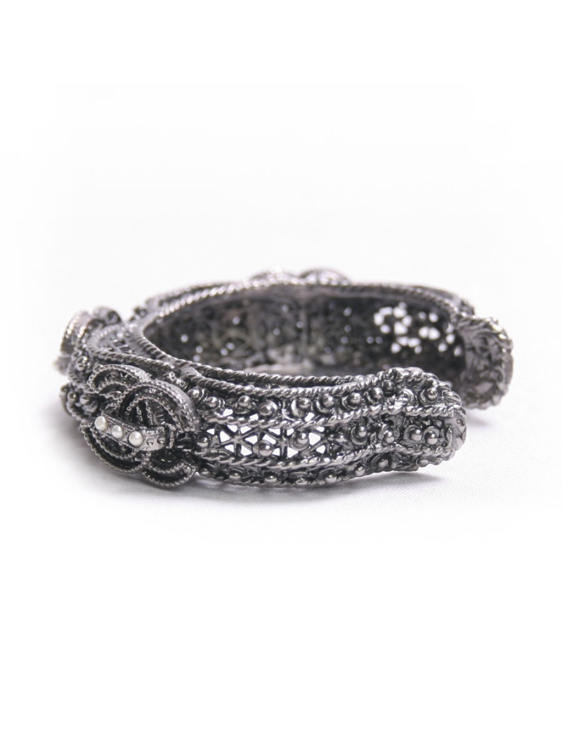 Bracelet CHANEL Paris-Byzance 