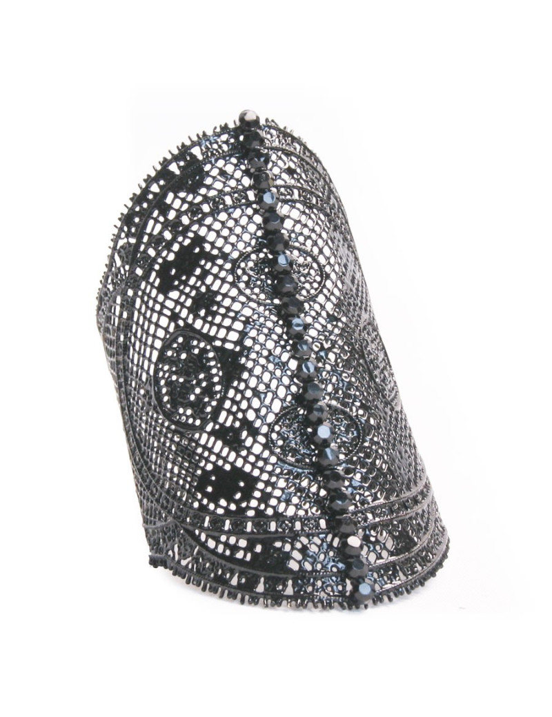 Manchette en filigrane VALENTINO 