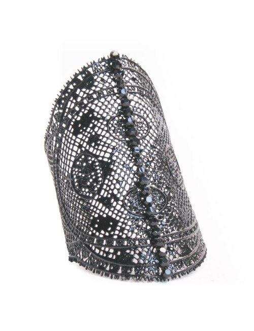 Manchette en filigrane VALENTINO 