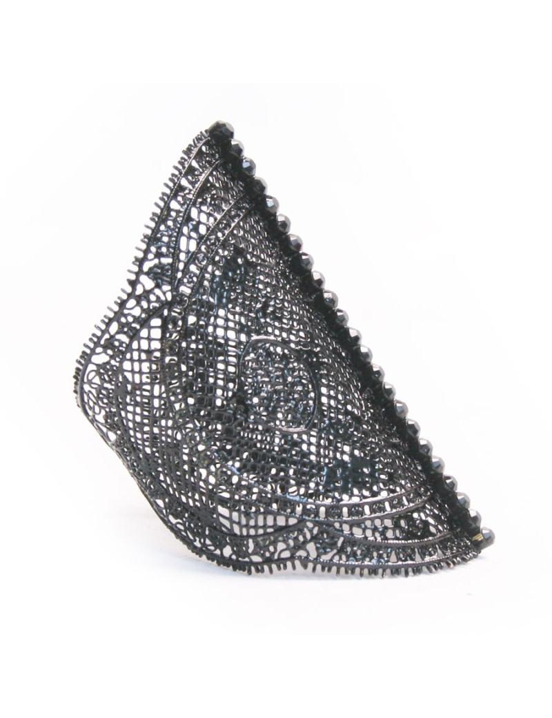 Manchette en filigrane VALENTINO 