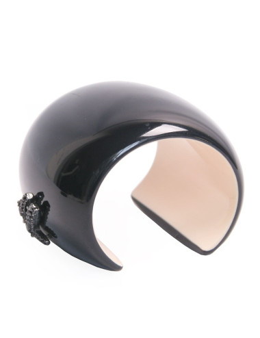 Manchette CHRISTIAN LACROIX noire 2