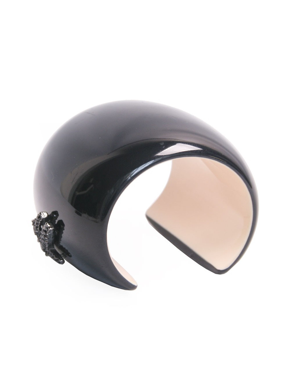 Manchette CHRISTIAN LACROIX noire