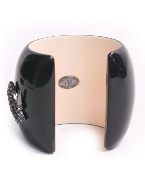 Manchette CHRISTIAN LACROIX noire