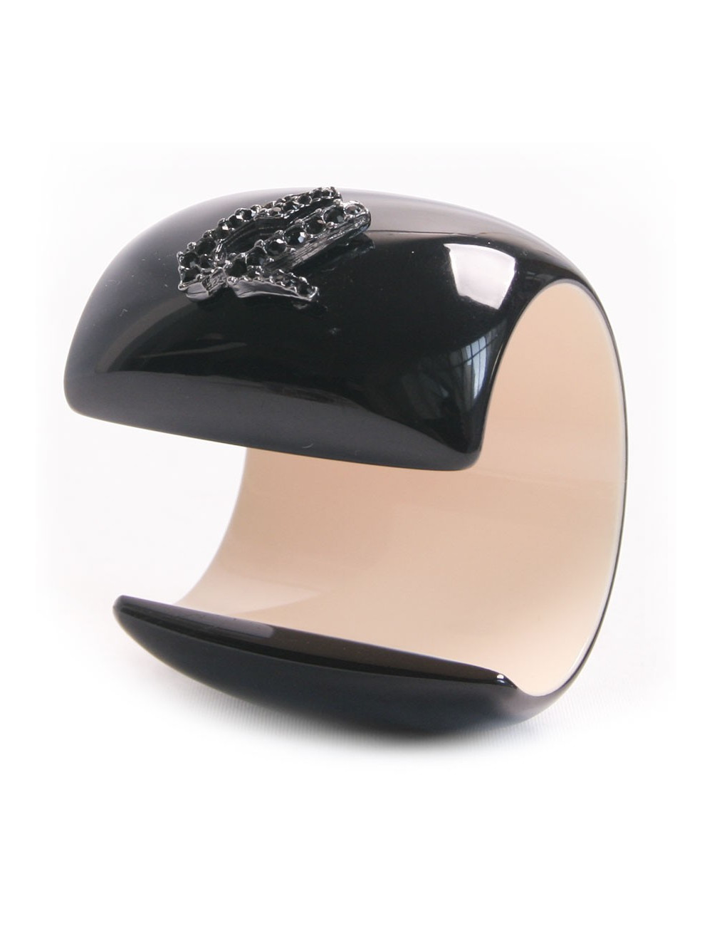 Manchette CHRISTIAN LACROIX noire