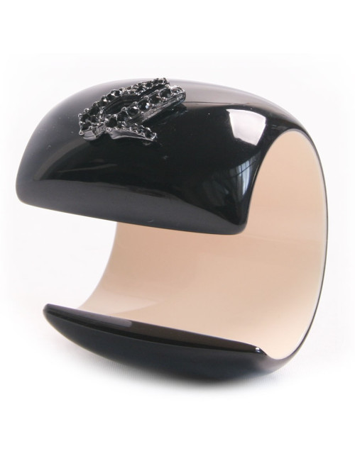 Manchette CHRISTIAN LACROIX noire