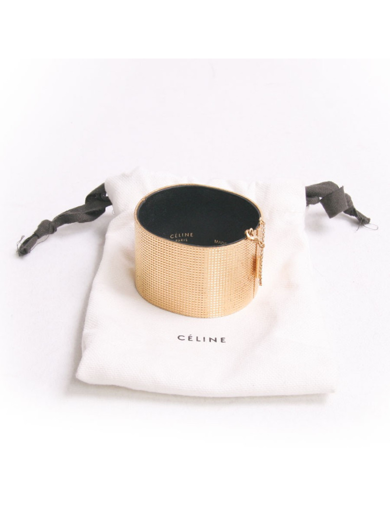 manchette CELINE 