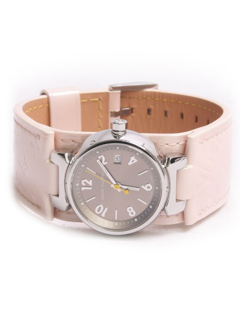 Montre Tambour LOUIS VUITTON PM