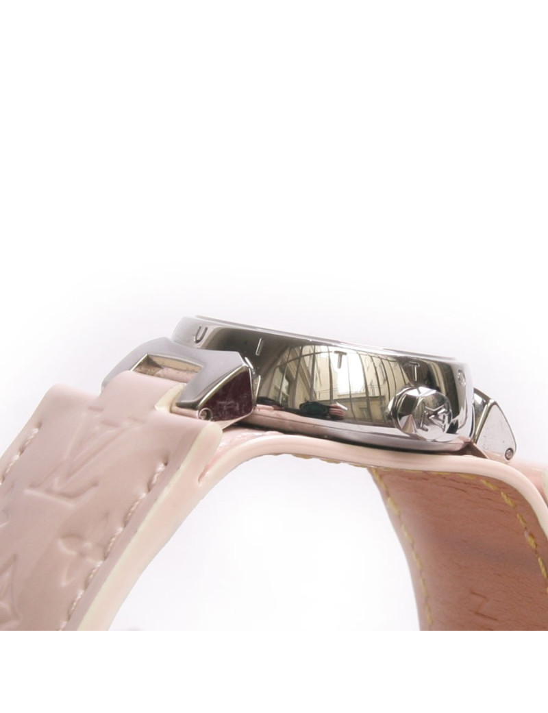 Montre Tambour LOUIS VUITTON petit modèle