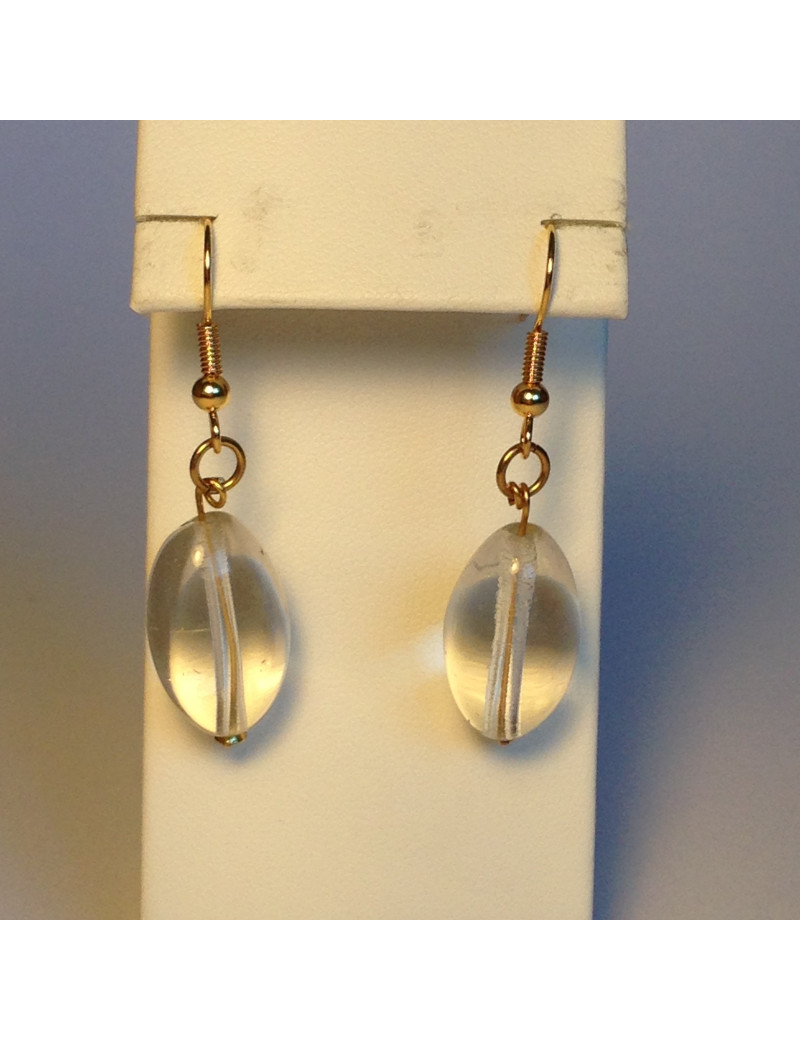 Clous MARGUERITE DEVALOIS Cristal de roche