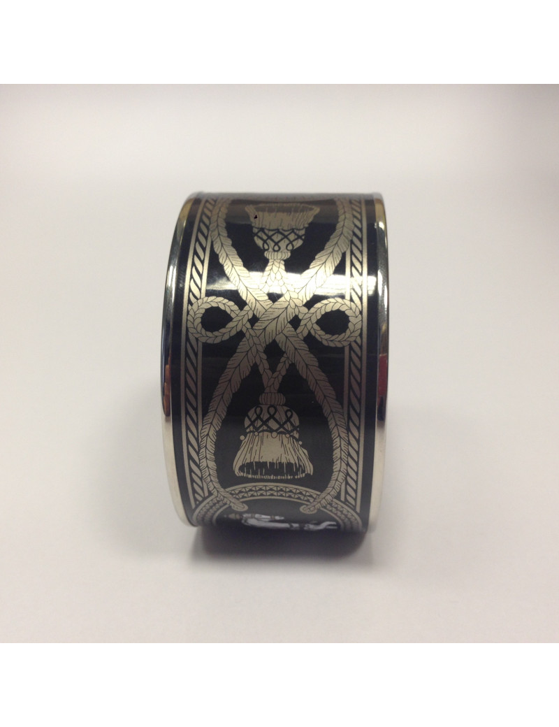 Bracelet HERMES "gRAND aPPARAT3 2MAILL2 