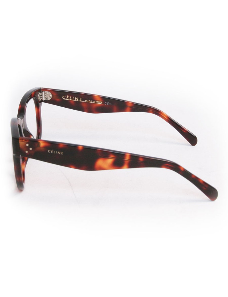 Lunettes CELINE façon écaille