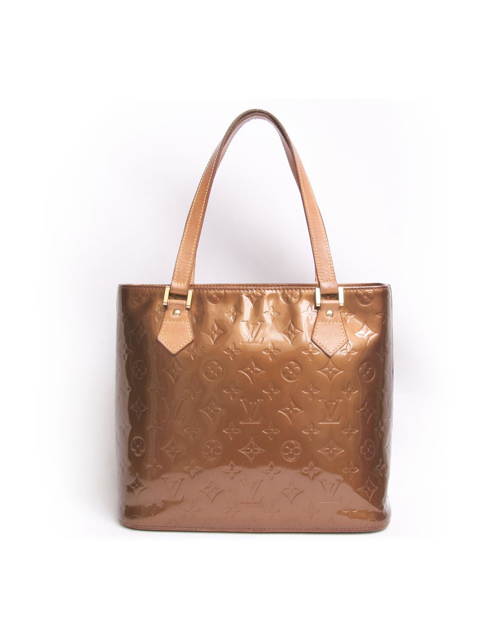 sac LOUIS VUITTON verni 