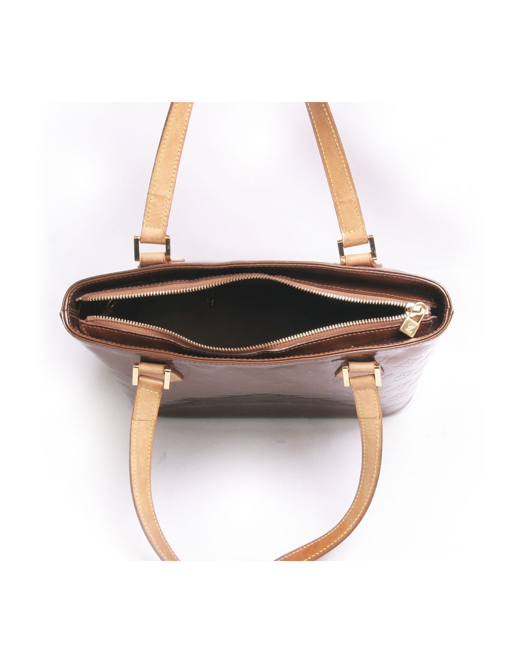 sac LOUIS VUITTON verni 