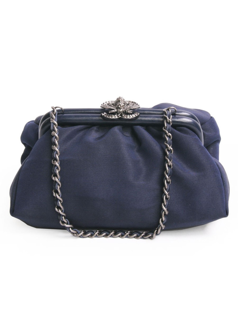 Sac pochette CHANEL bijou abeille