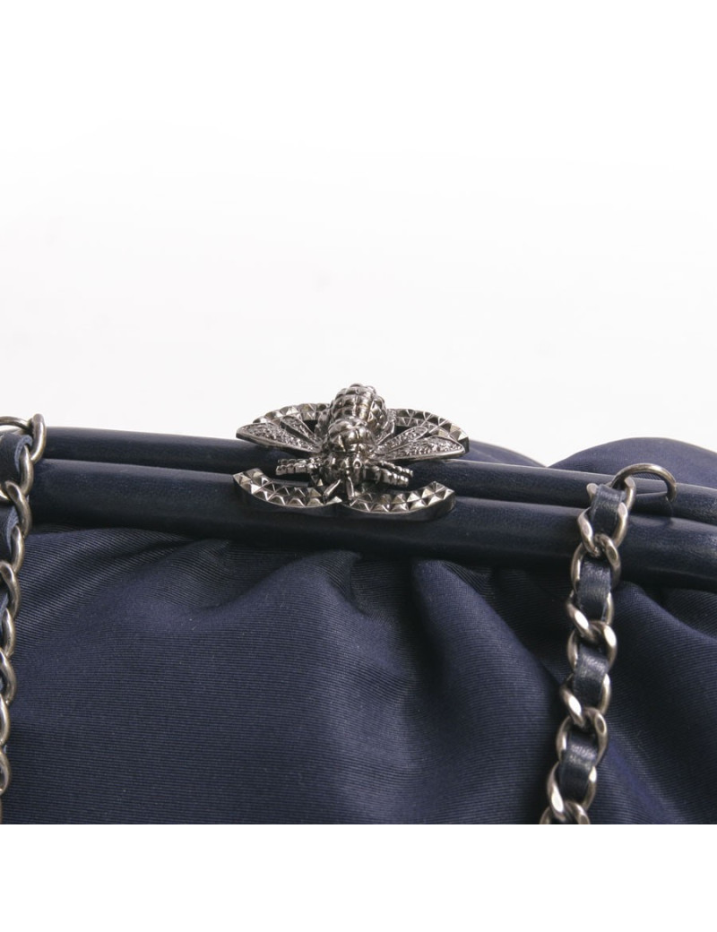Sac pochette CHANEL bijou abeille
