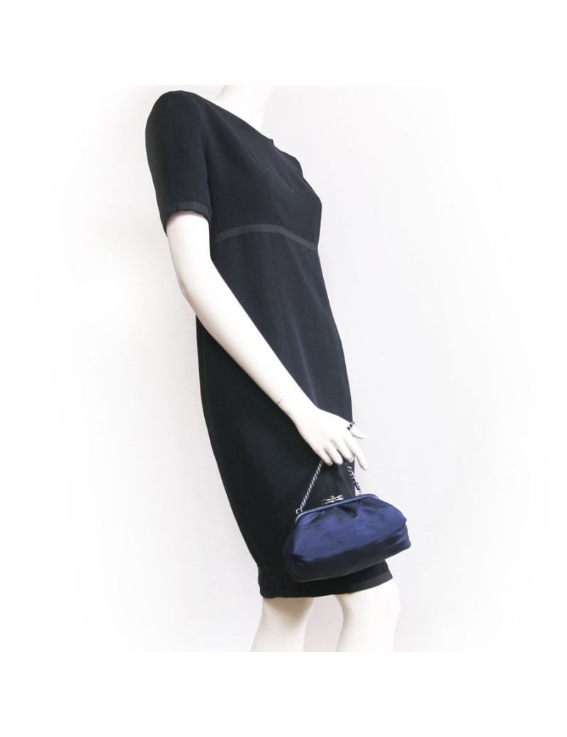 Sac pochette CHANEL bijou abeille